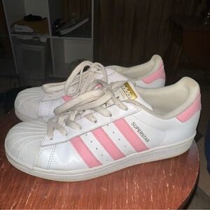 Adidas Superstar True Pink Women’s 6.5